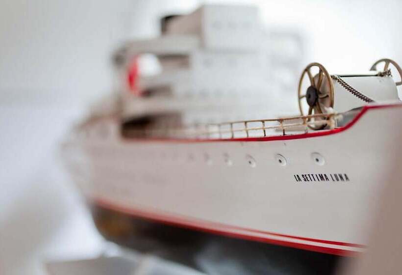 酒店 La Settima Luna