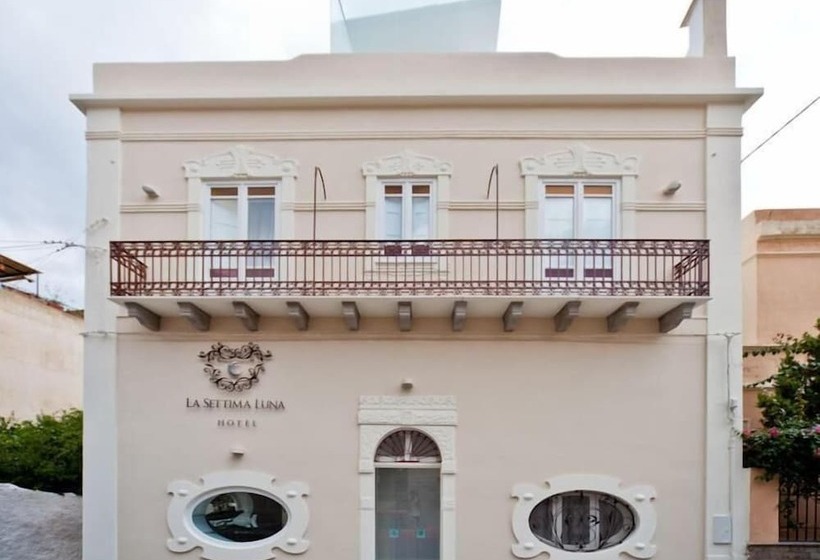 酒店 La Settima Luna