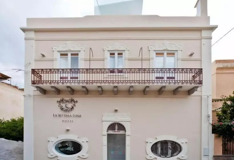 酒店 La Settima Luna