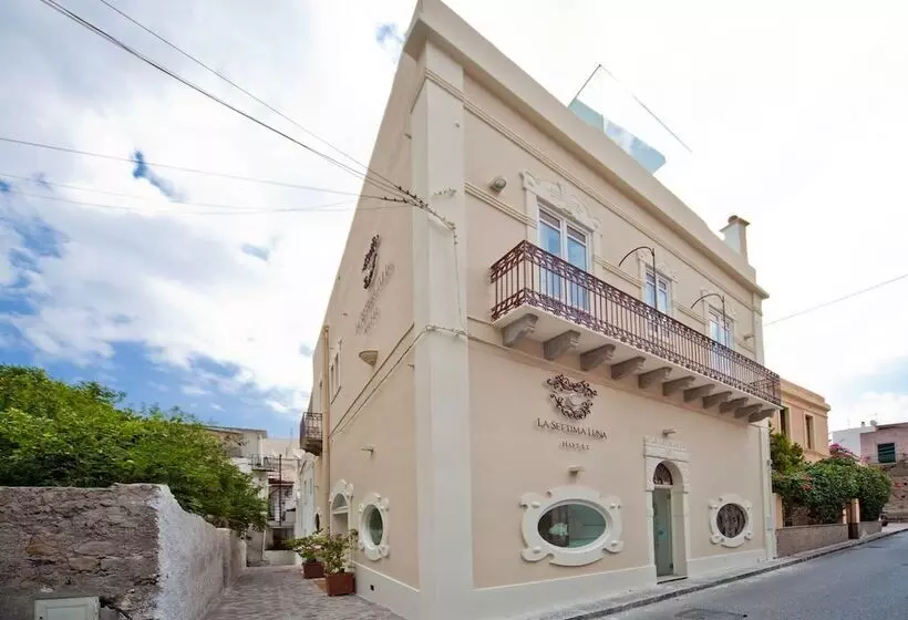 Отель La Settima Luna