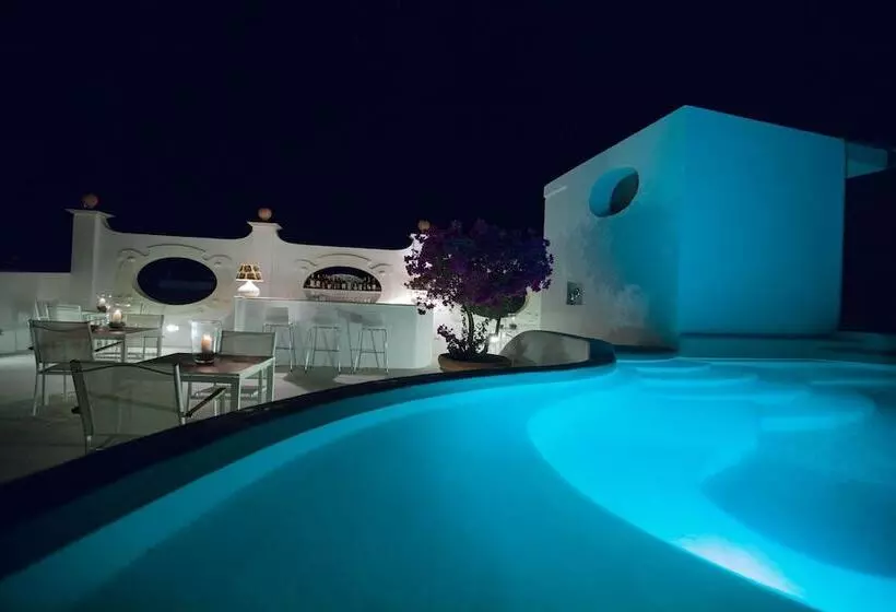 Отель La Settima Luna