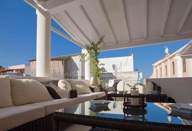 Отель La Settima Luna