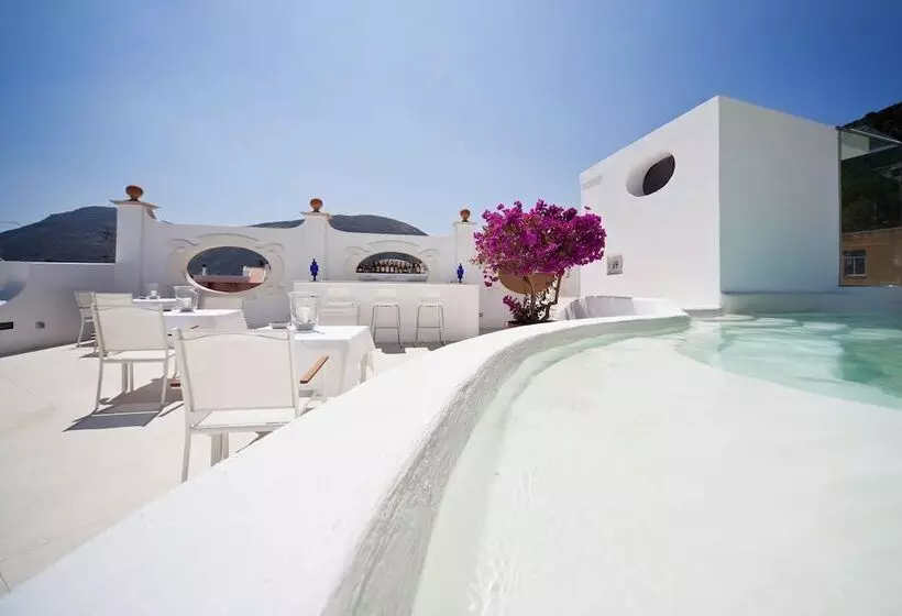 Отель La Settima Luna