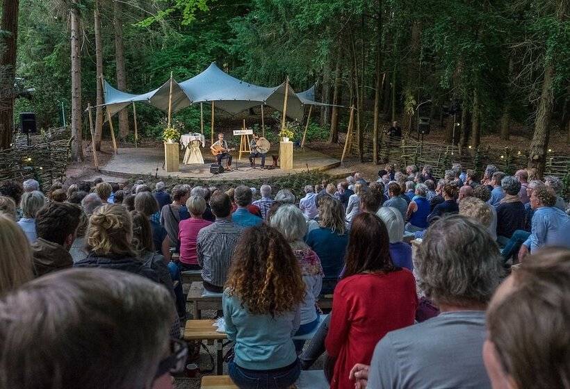 ホテル Landgoed Zonheuvel