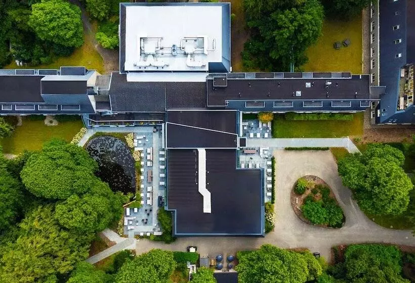 Отель Landgoed Zonheuvel