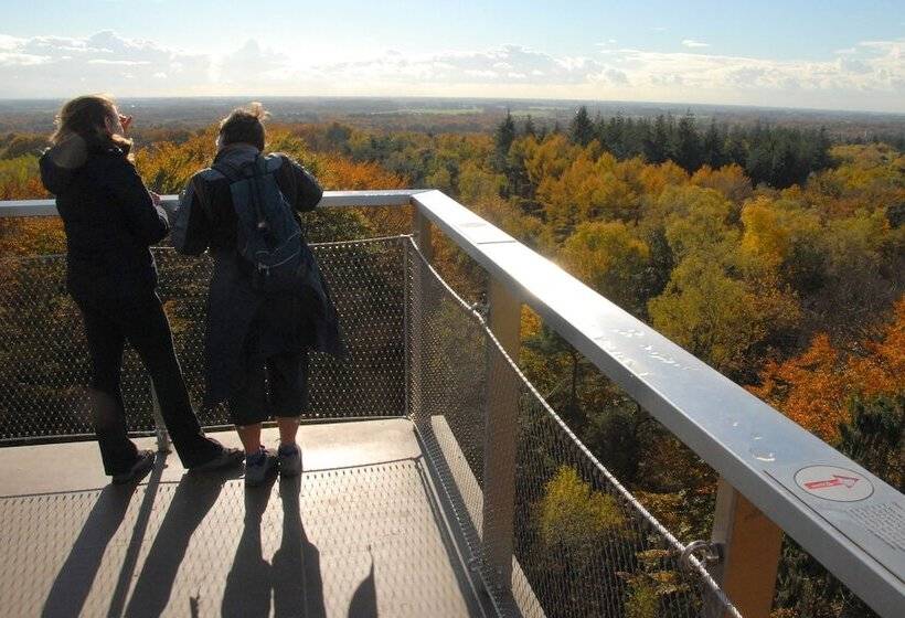 ホテル Landgoed Zonheuvel