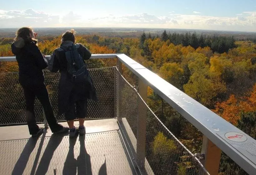 Отель Landgoed Zonheuvel