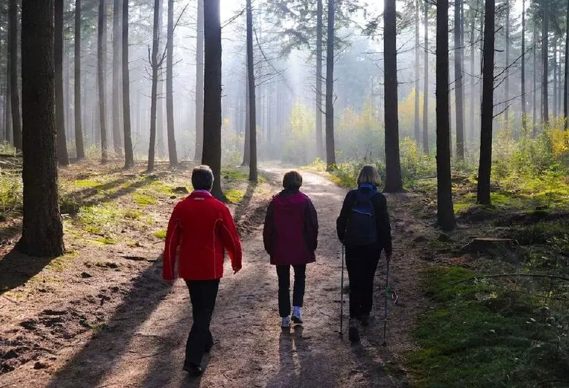 Отель Landgoed Zonheuvel