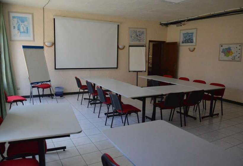 酒店 Logis Hôtel & Restaurant Le Fleurance