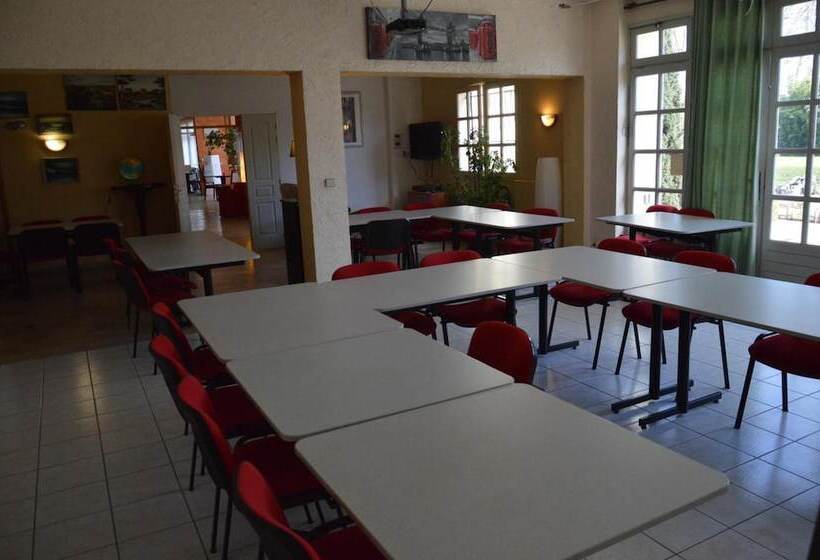 酒店 Logis Hôtel & Restaurant Le Fleurance