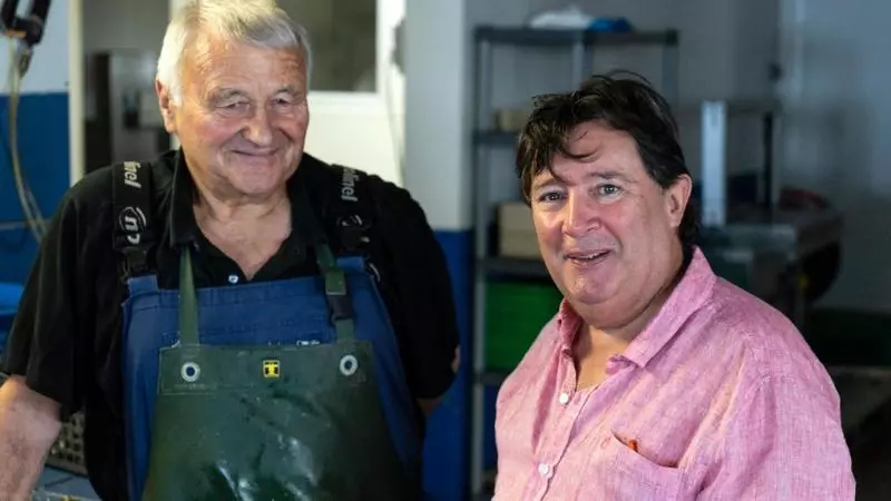 호텔 Logis Hôtellerie Les Brisants , Restaurant J M Perochon