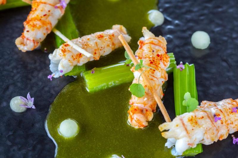 בית מלון כפרי Logis Hôtellerie Les Brisants , Restaurant J M Perochon