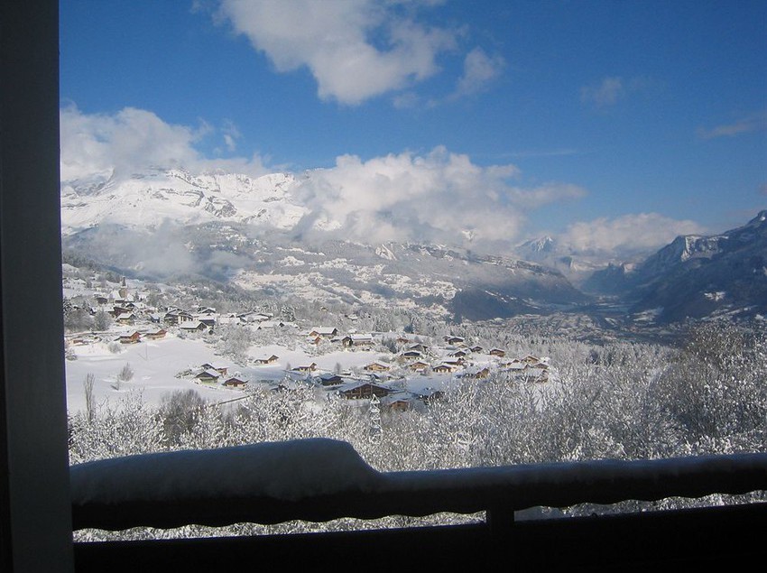 בית מלון כפרי Les Aravis