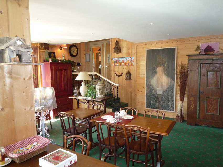 בית מלון כפרי Les Aravis