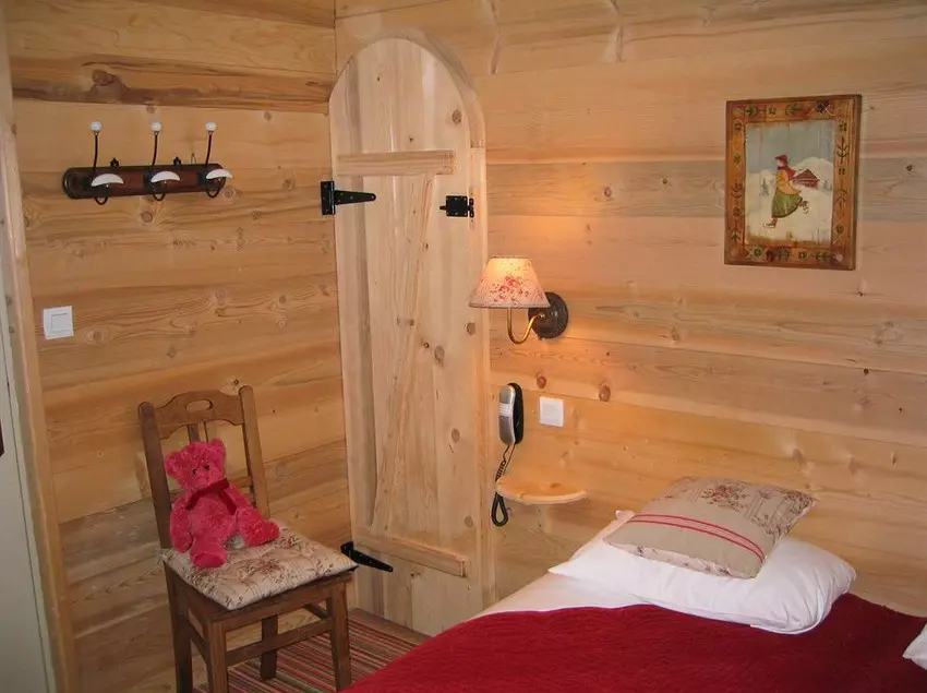 هتل Les Aravis