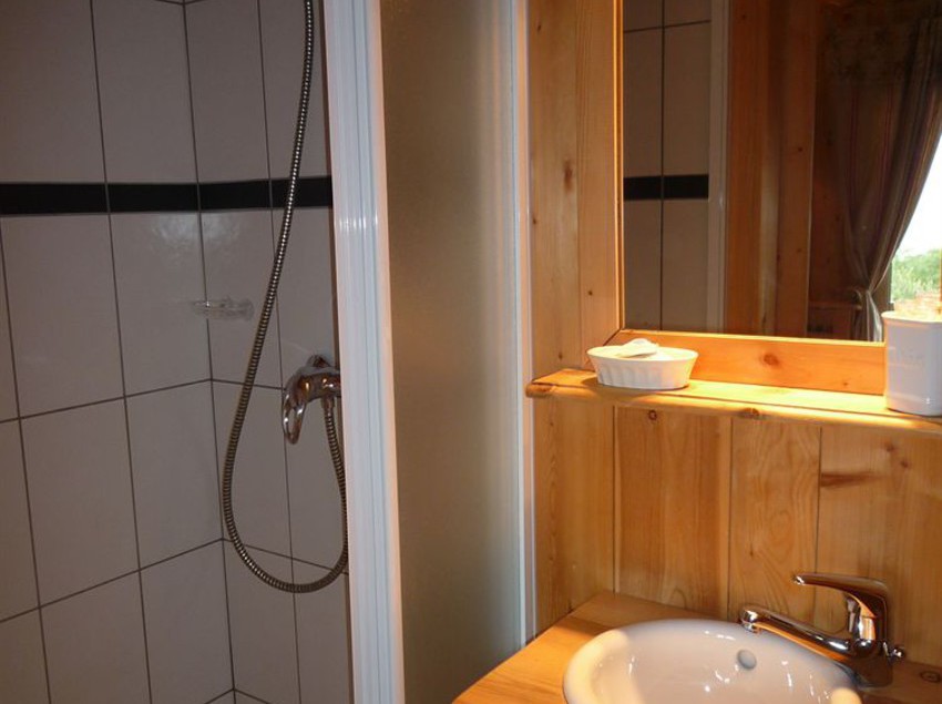 בית מלון כפרי Les Aravis