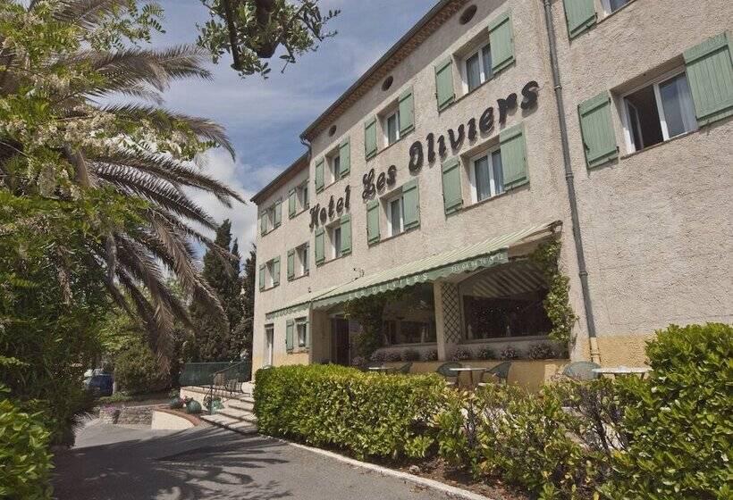 酒店 Les Oliviers
