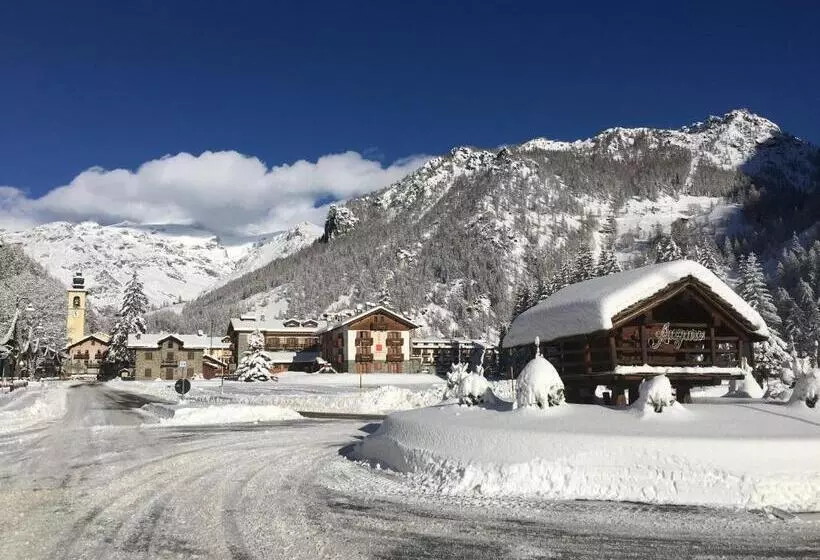 호텔 Lo Scoiattolo