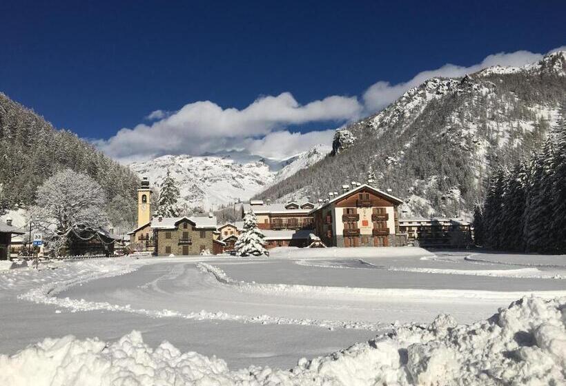 Отель Lo Scoiattolo