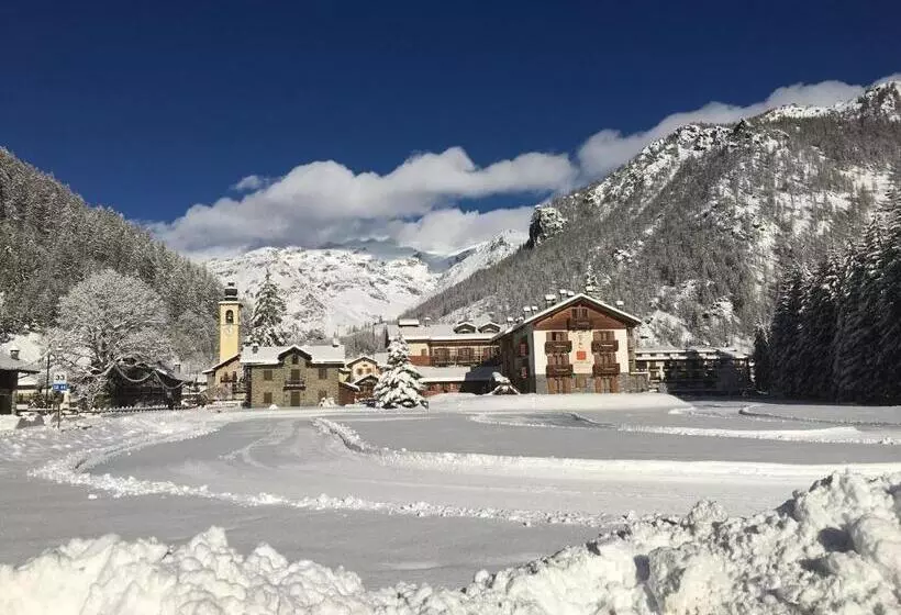 호텔 Lo Scoiattolo