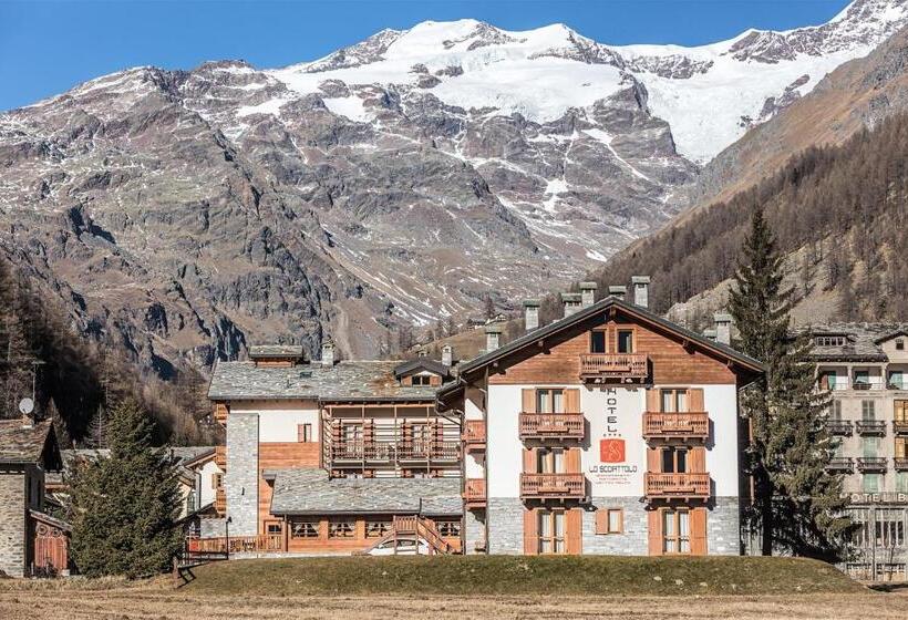 Отель Lo Scoiattolo