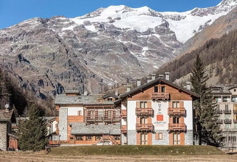 호텔 Lo Scoiattolo