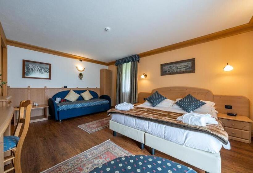 Отель Lo Scoiattolo