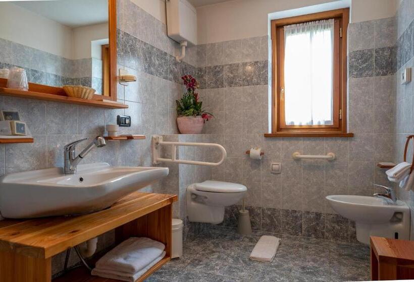 Отель Lo Scoiattolo