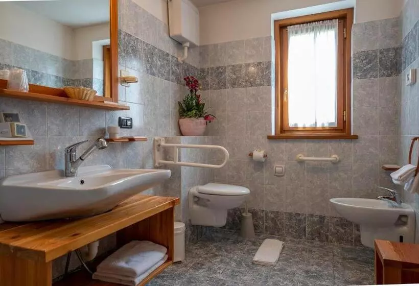 호텔 Lo Scoiattolo