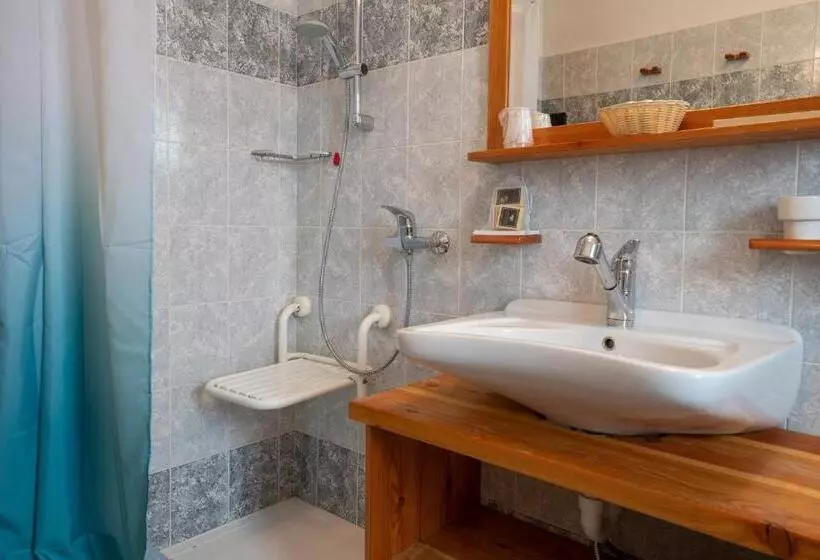 호텔 Lo Scoiattolo