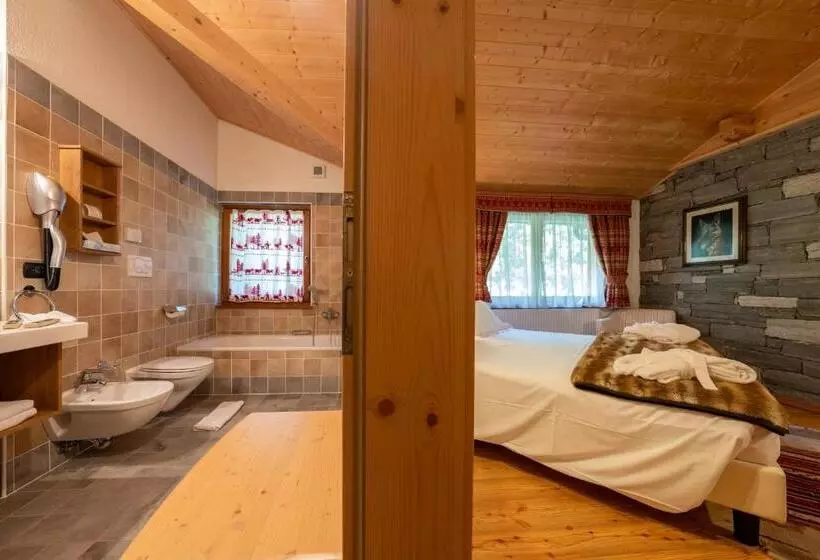 호텔 Lo Scoiattolo