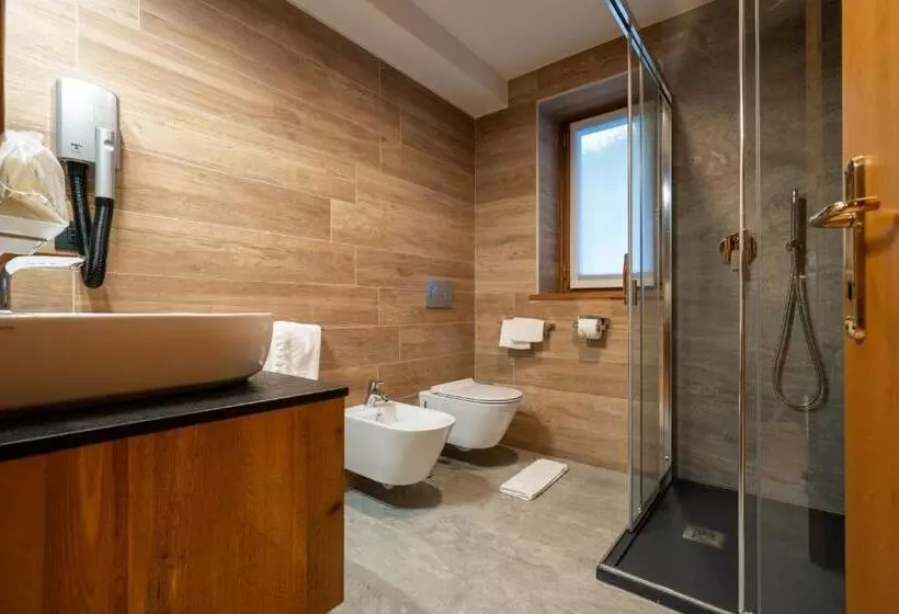 호텔 Lo Scoiattolo