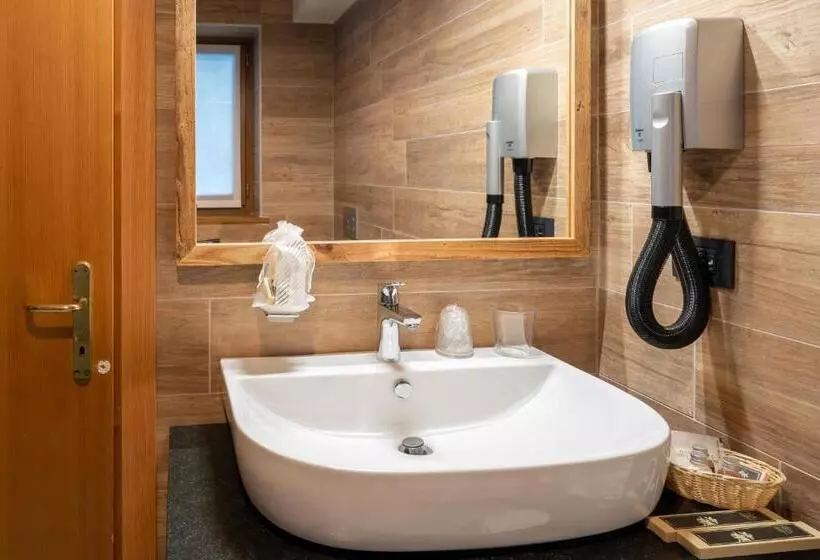 호텔 Lo Scoiattolo