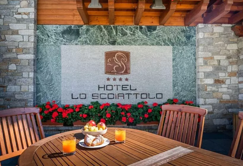 호텔 Lo Scoiattolo