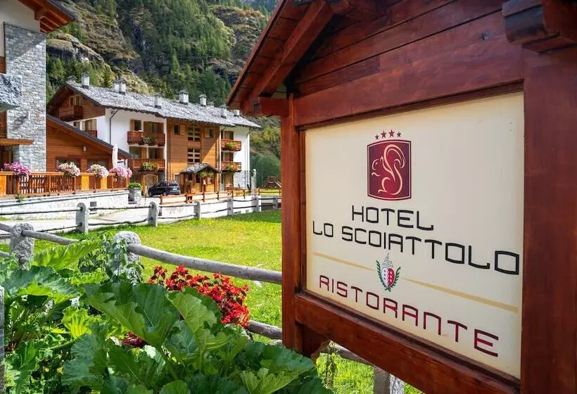 호텔 Lo Scoiattolo