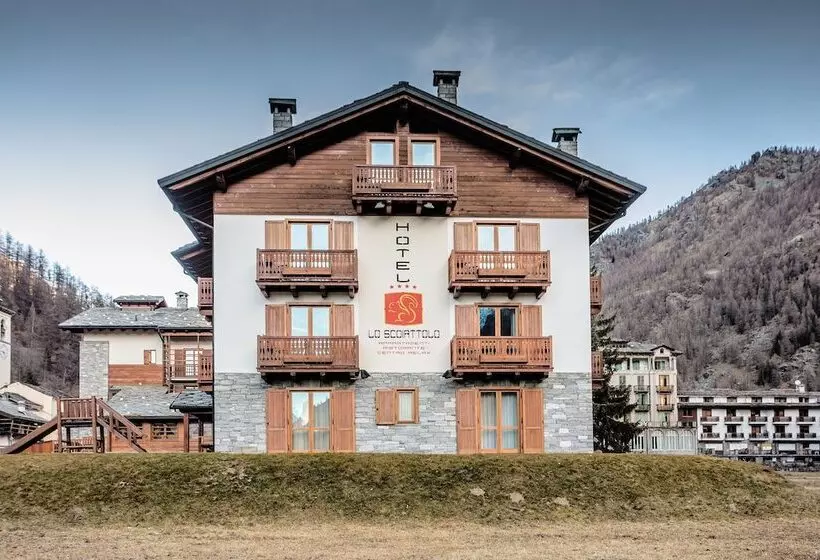 호텔 Lo Scoiattolo