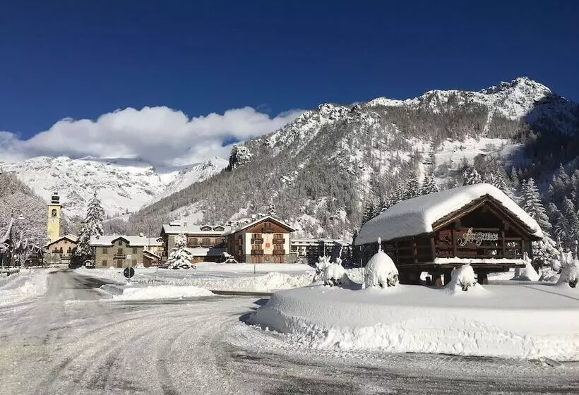 호텔 Lo Scoiattolo