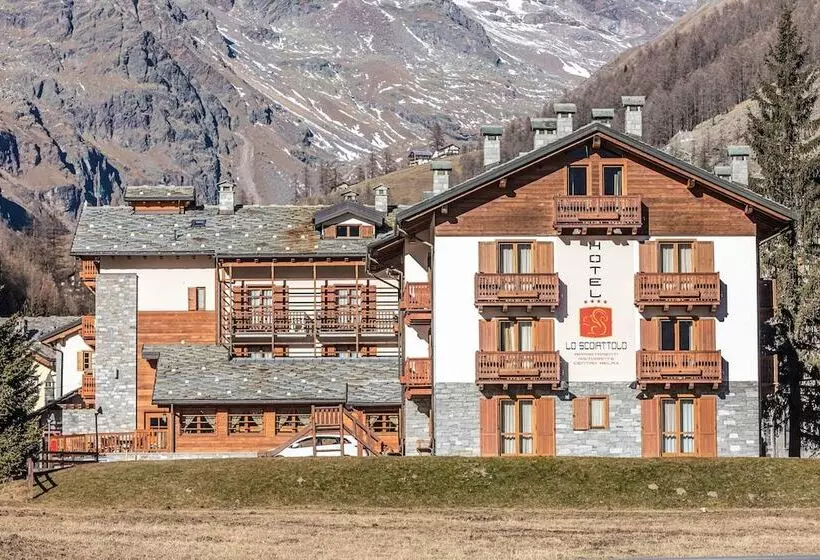 호텔 Lo Scoiattolo