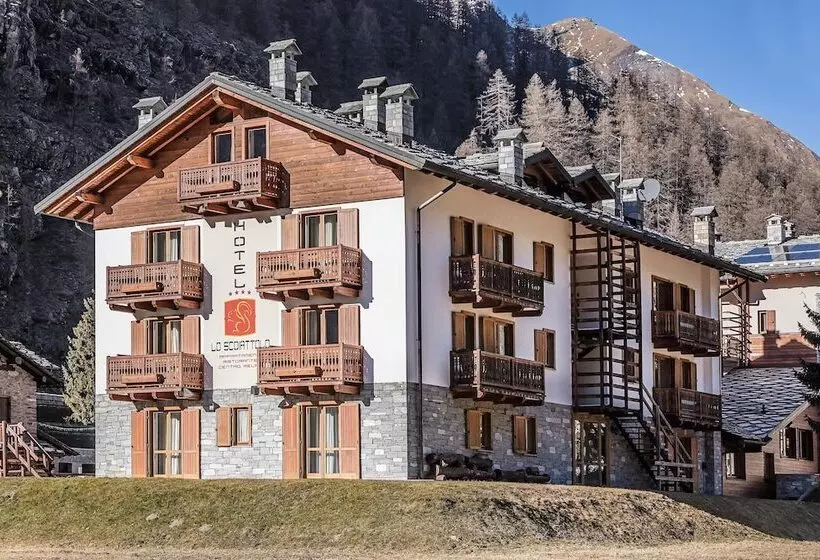 호텔 Lo Scoiattolo