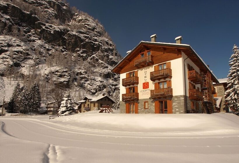 Отель Lo Scoiattolo