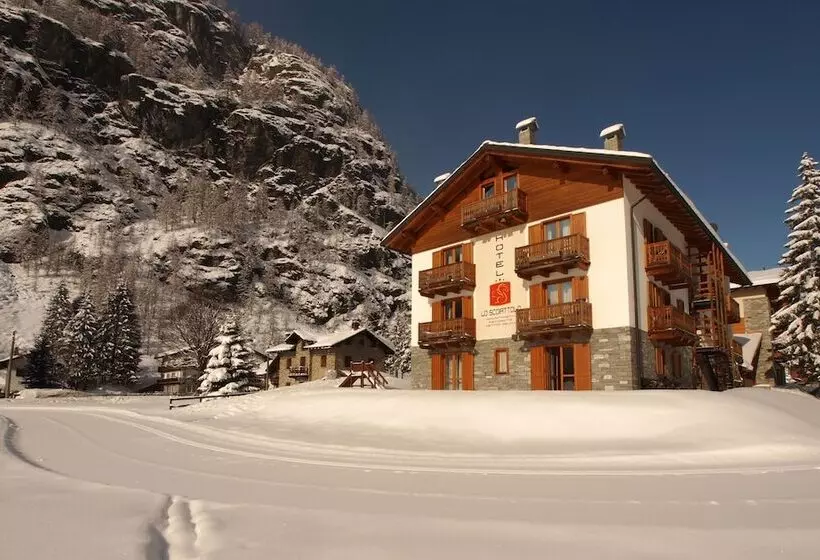 호텔 Lo Scoiattolo