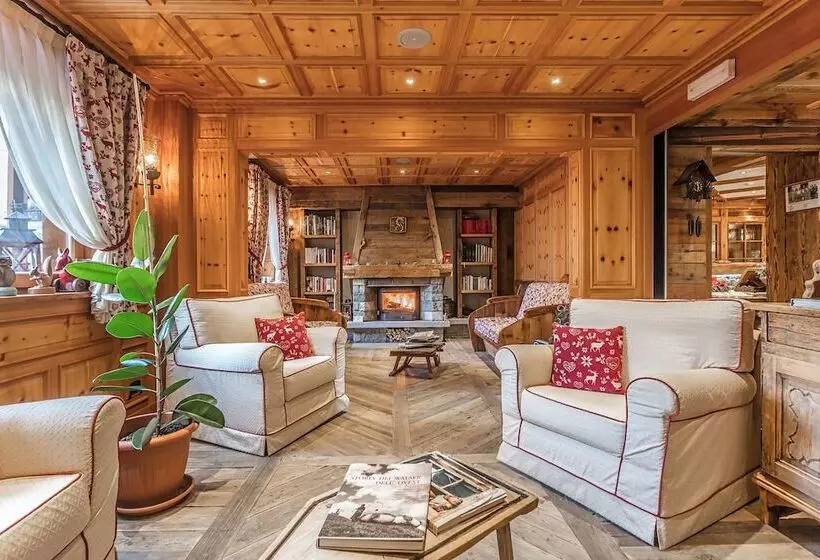 호텔 Lo Scoiattolo