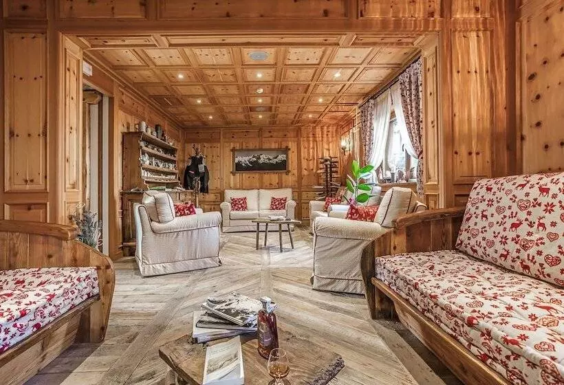 호텔 Lo Scoiattolo