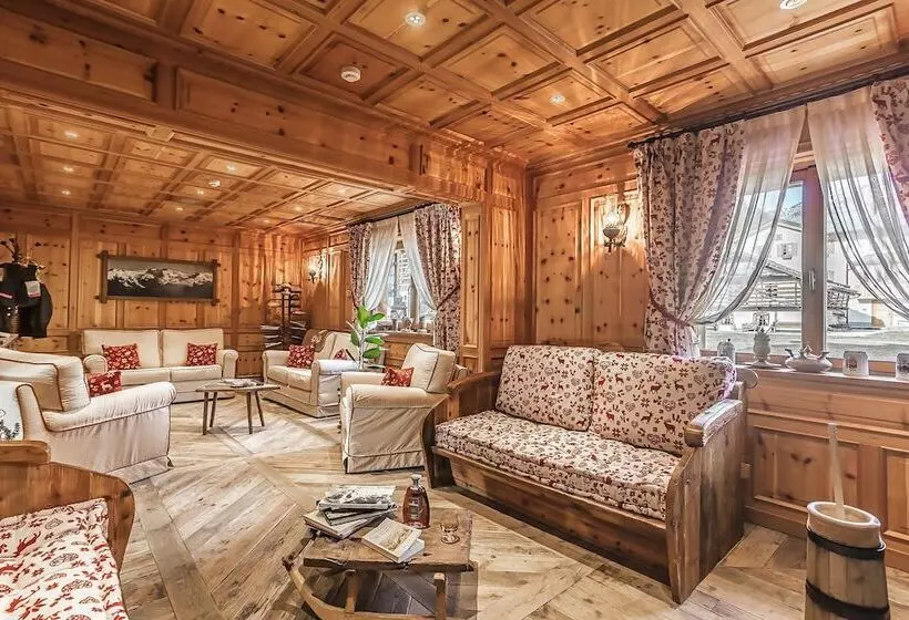 호텔 Lo Scoiattolo