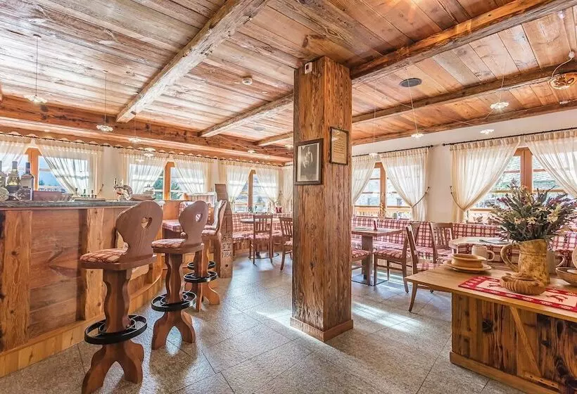 호텔 Lo Scoiattolo