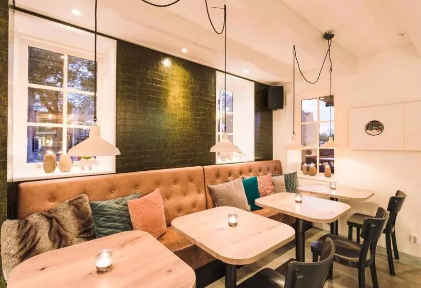 فندق Logement Overzee