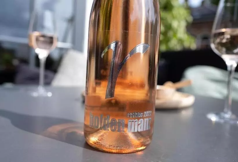 فندق Logement Overzee