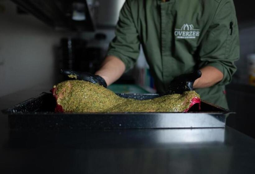 فندق Logement Overzee