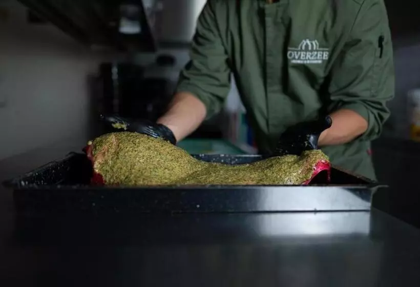 فندق Logement Overzee