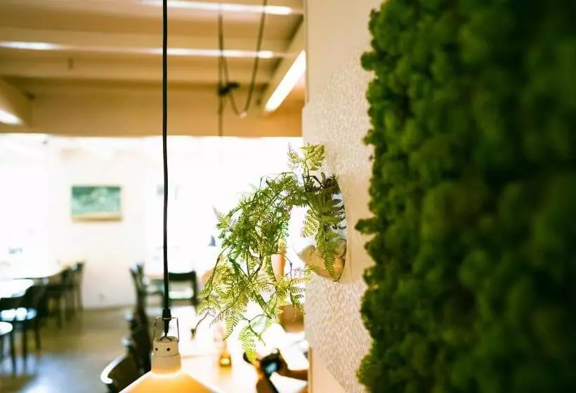 فندق Logement Overzee